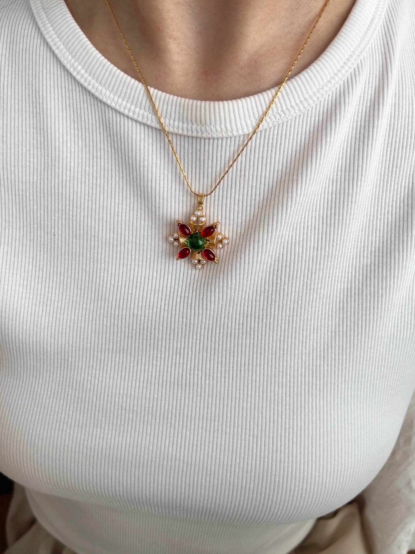 Floral Majesty