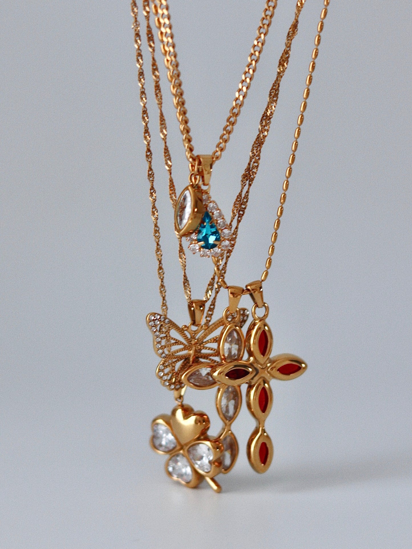 Eternal Ember Pendant