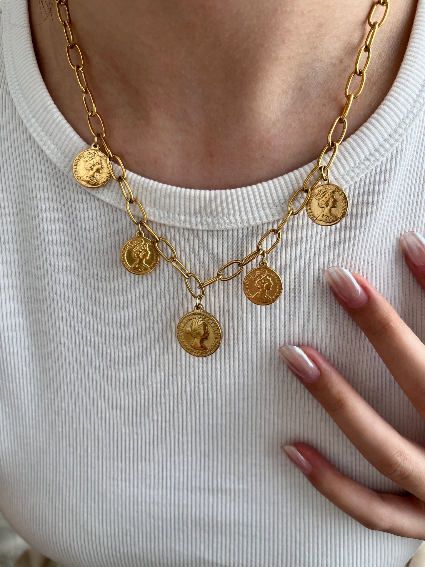 Golden Coins