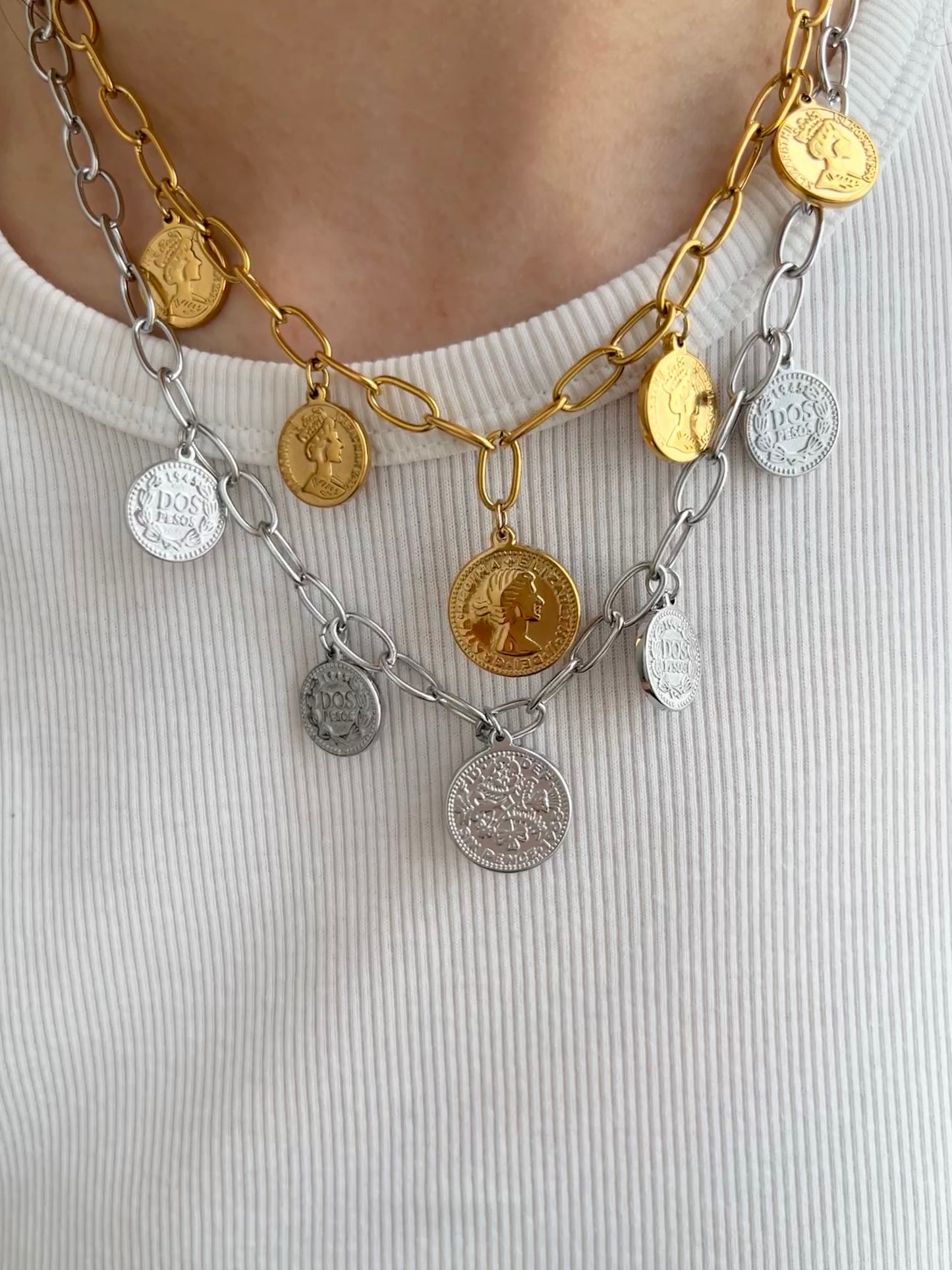 Golden Coins