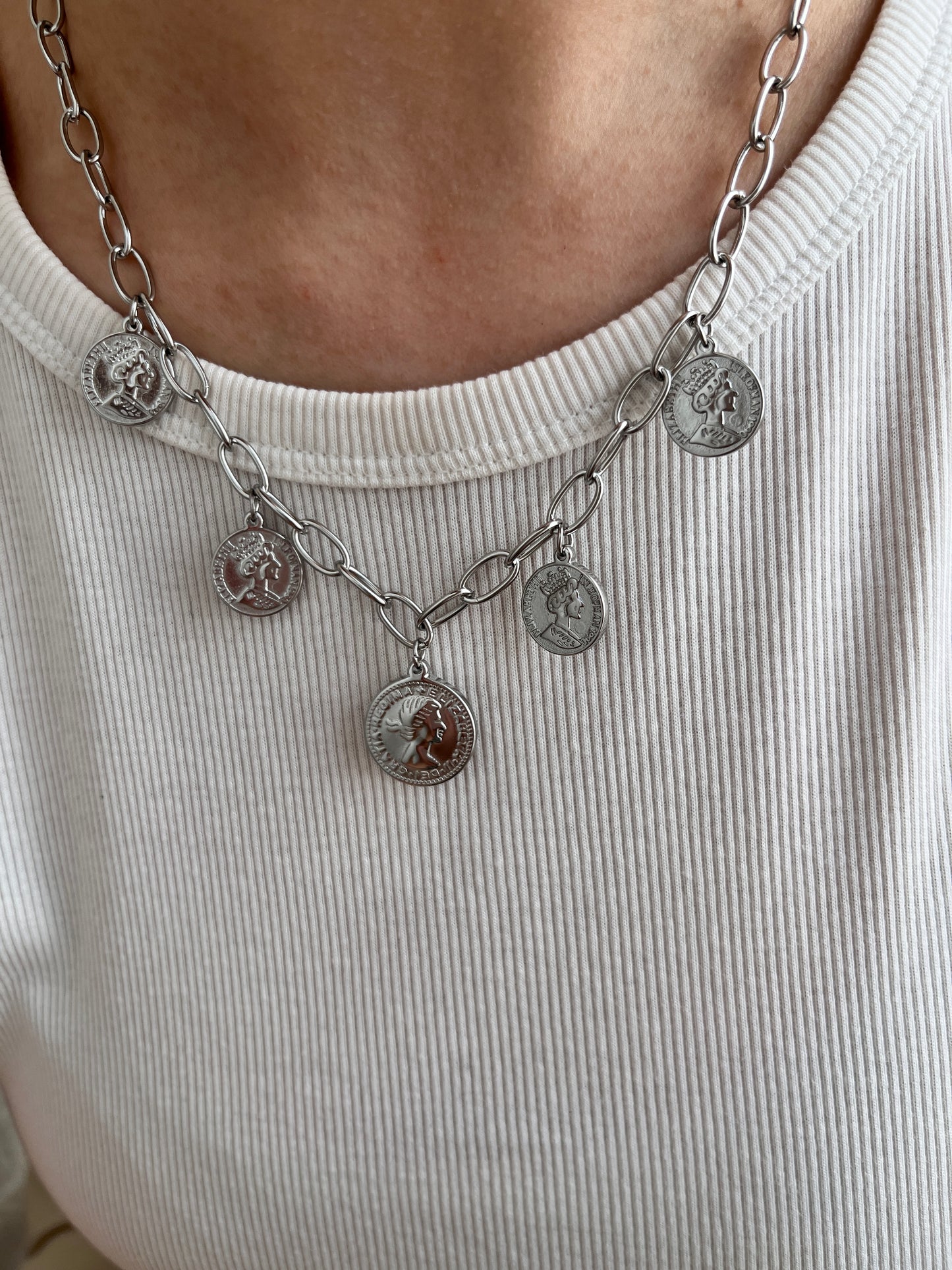 Silver Coins