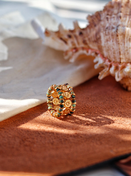Prehnite Ring