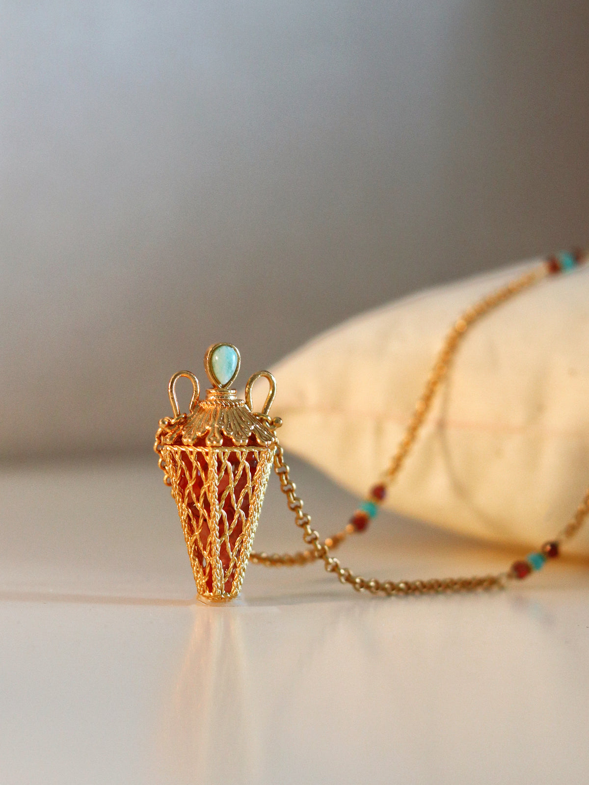 Vase Pendant