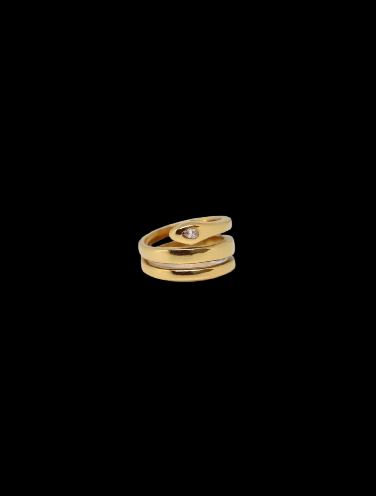 Snake Wrap Ring