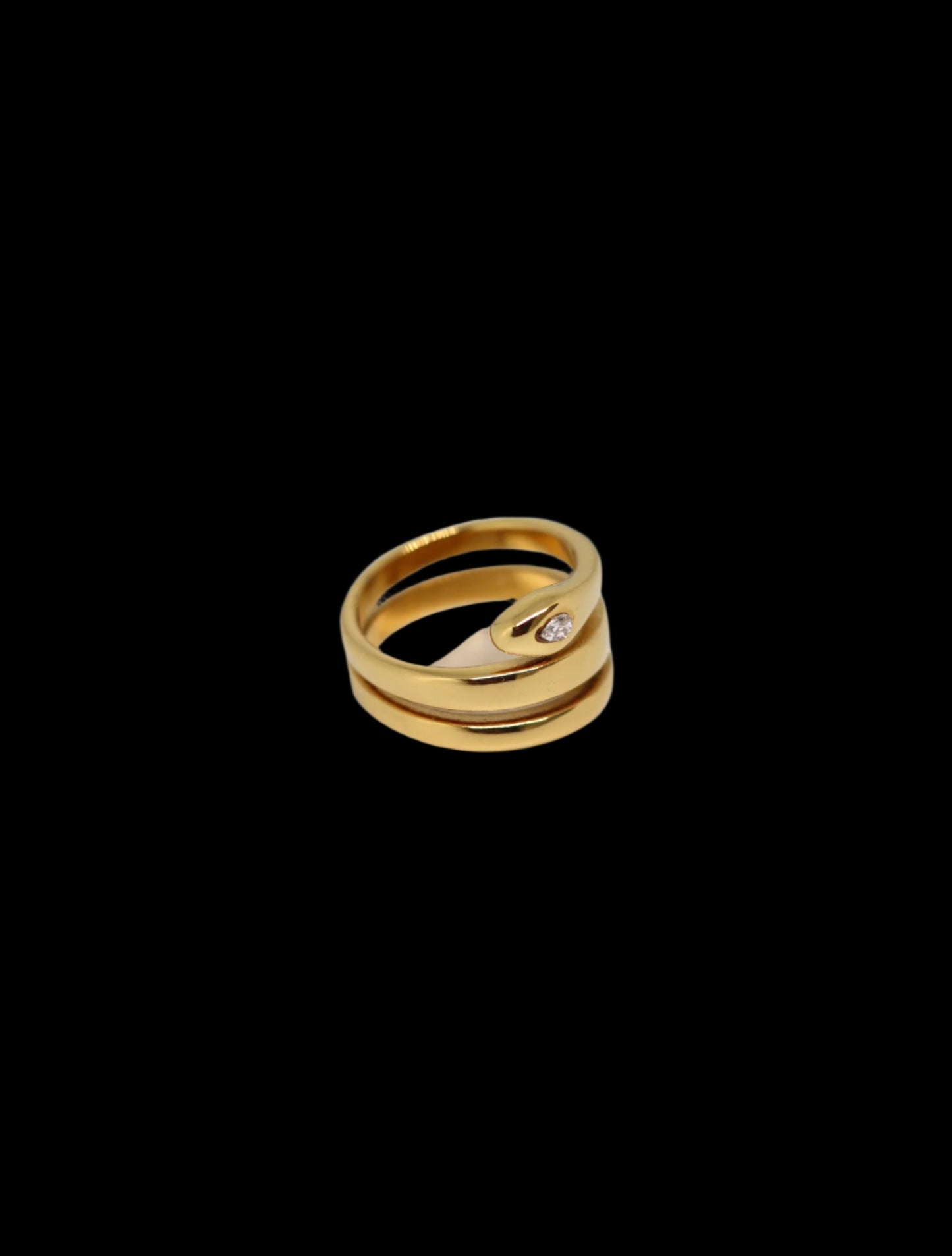 Snake Wrap Ring