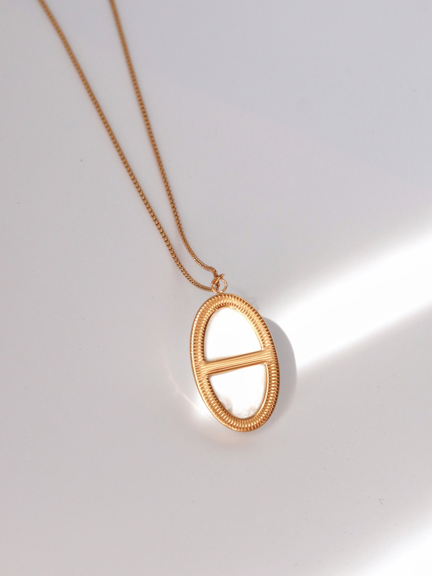 The Shellborne Pendant