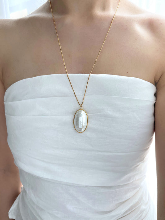 The Shellborne Pendant