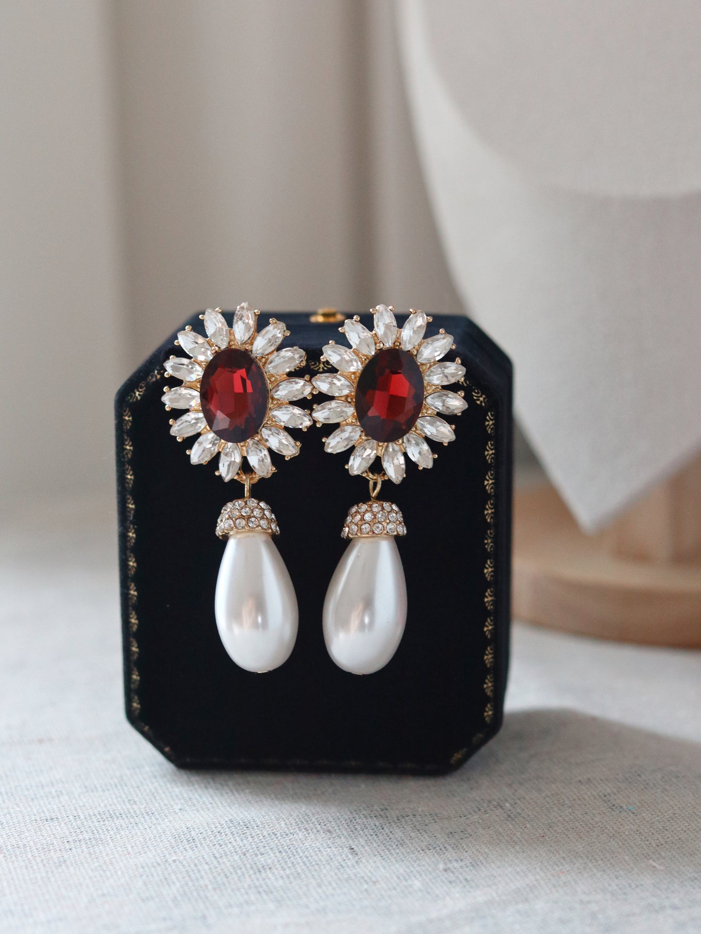 Scarlet Pearl