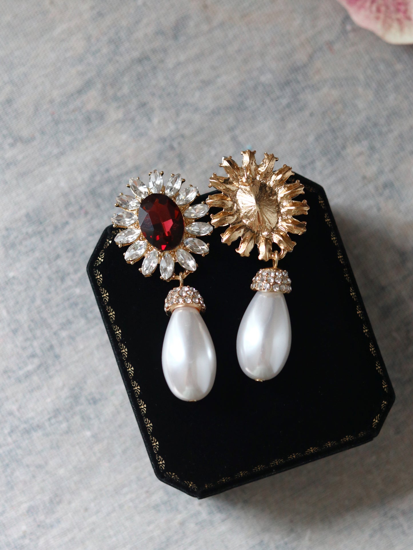 Scarlet Pearl