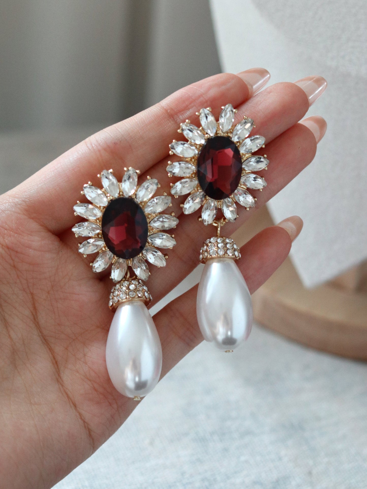 Scarlet Pearl