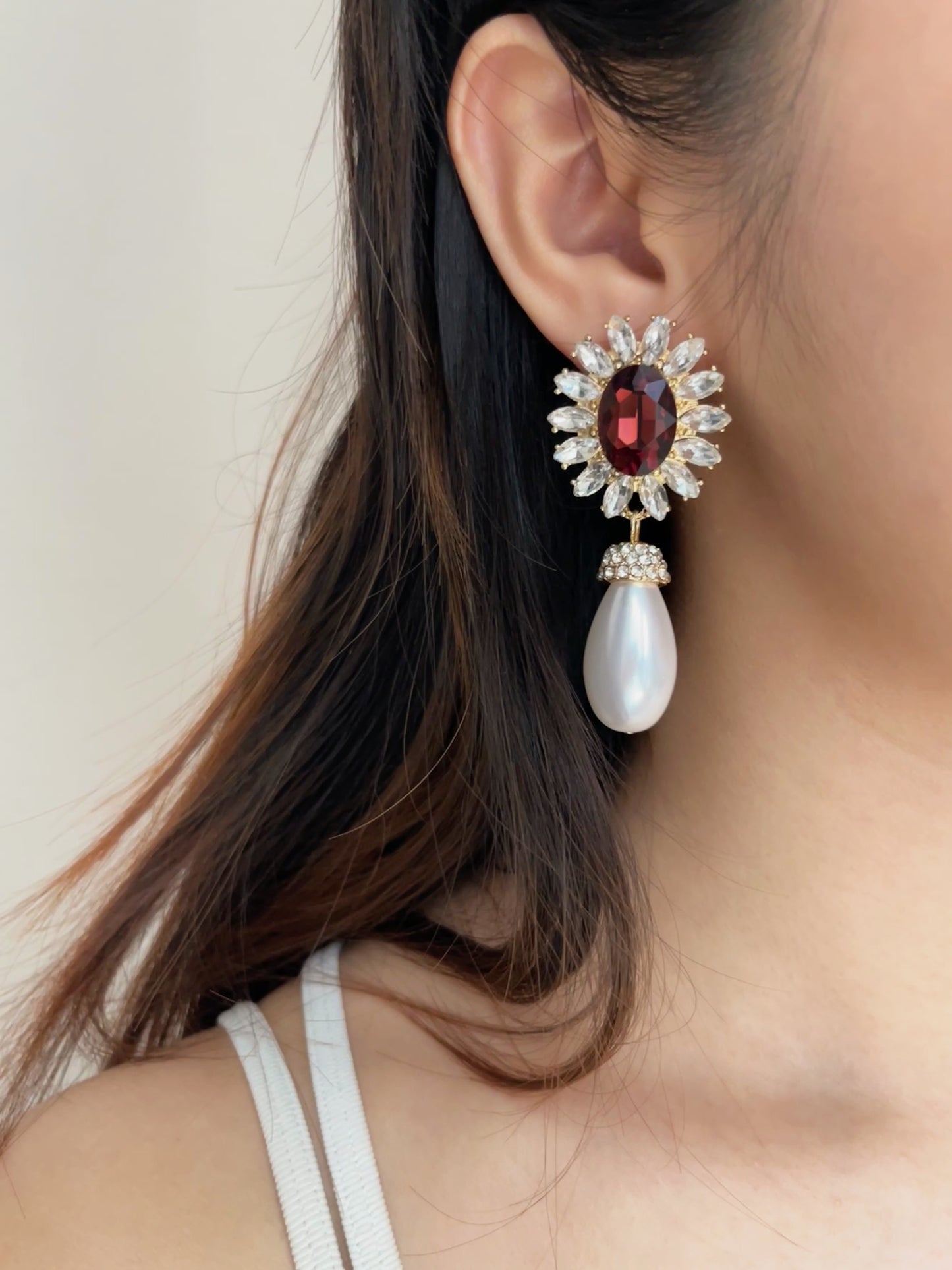 Scarlet Pearl