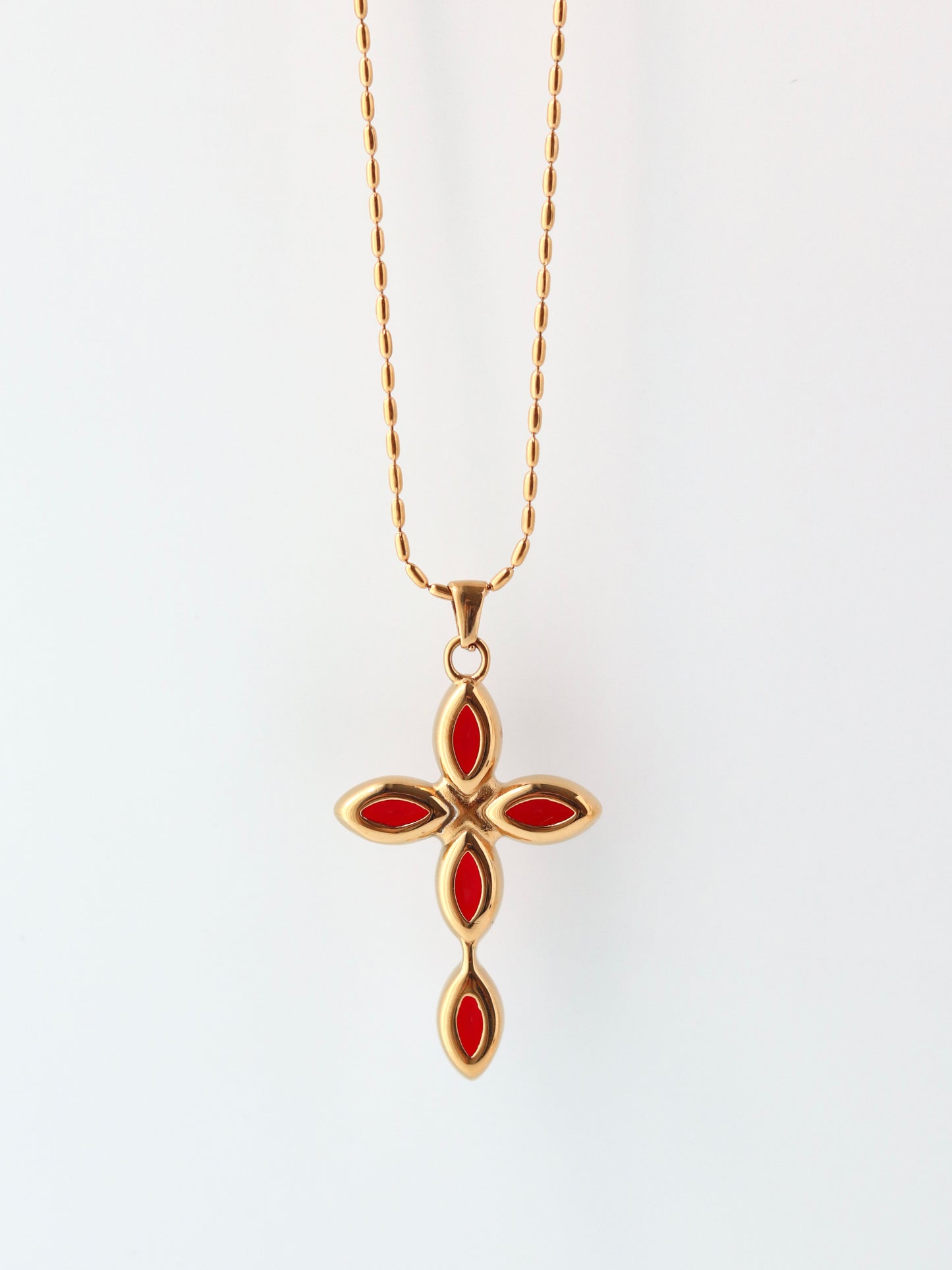 Eternal Ember Pendant
