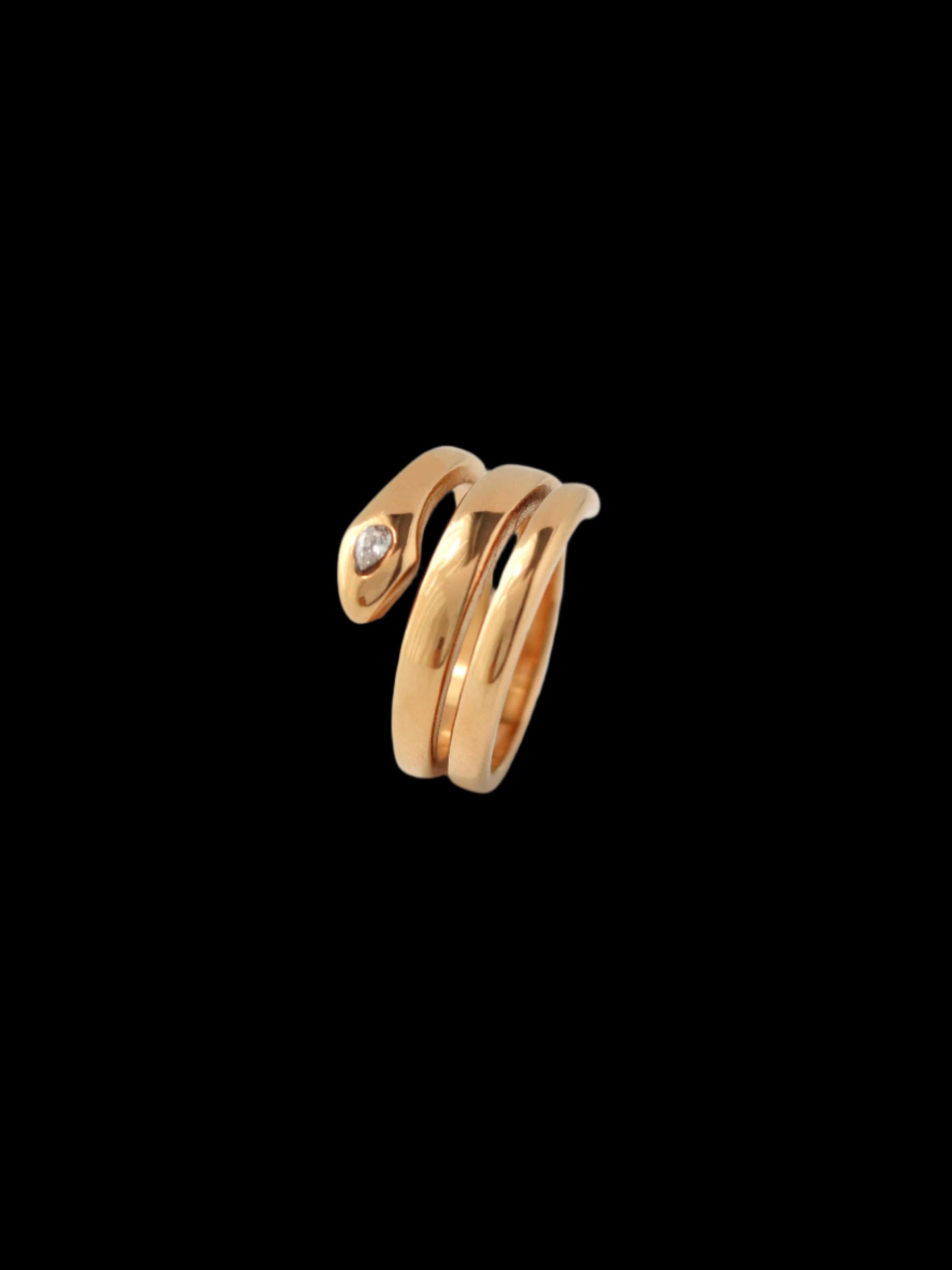 Snake Wrap Ring