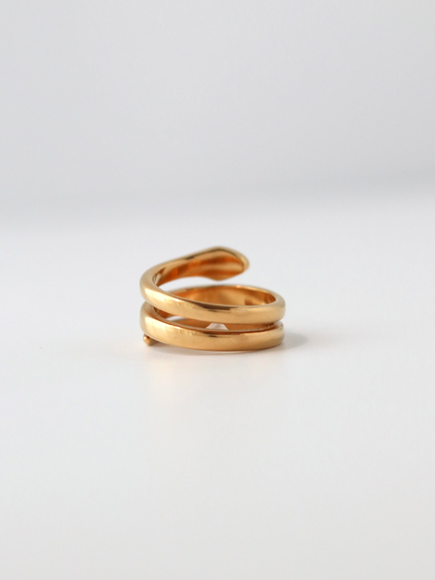 Snake Wrap Ring