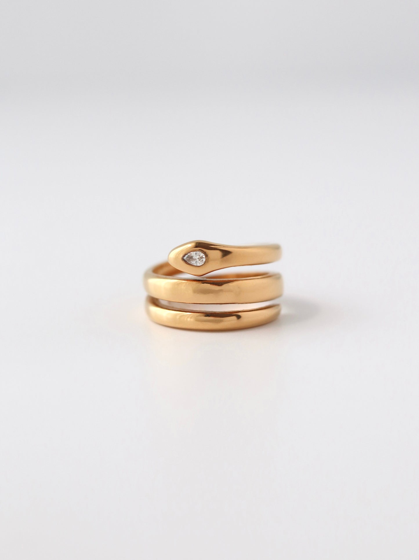 Snake Wrap Ring