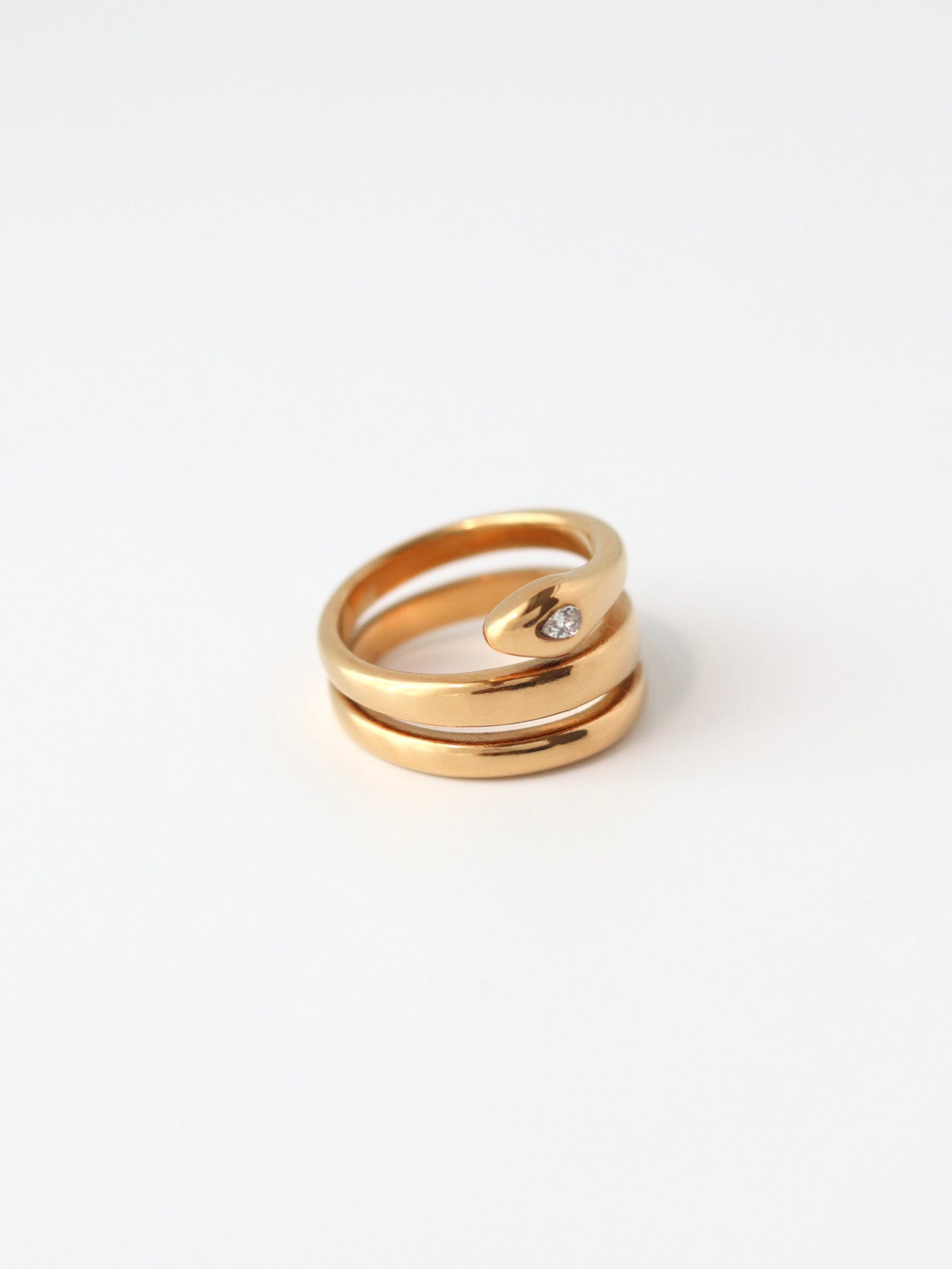 Snake Wrap Ring