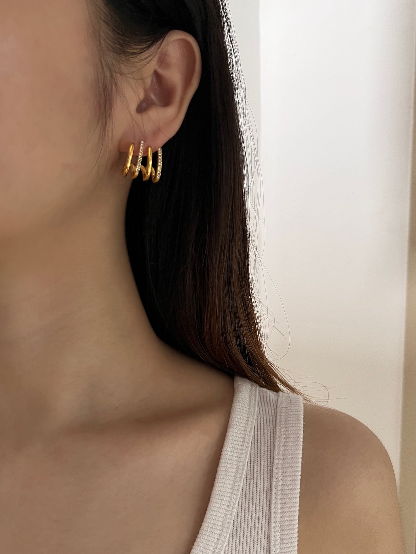 Diamond Hoop