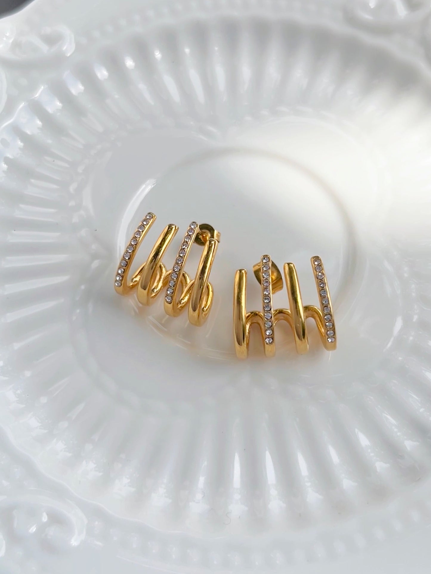 Diamond Hoop