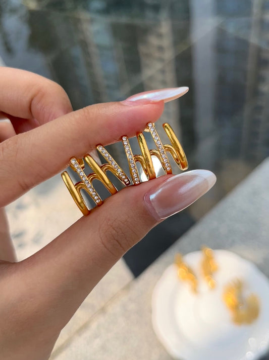 Diamond Hoop