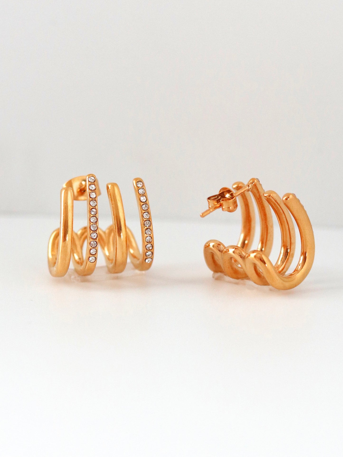Diamond Hoop
