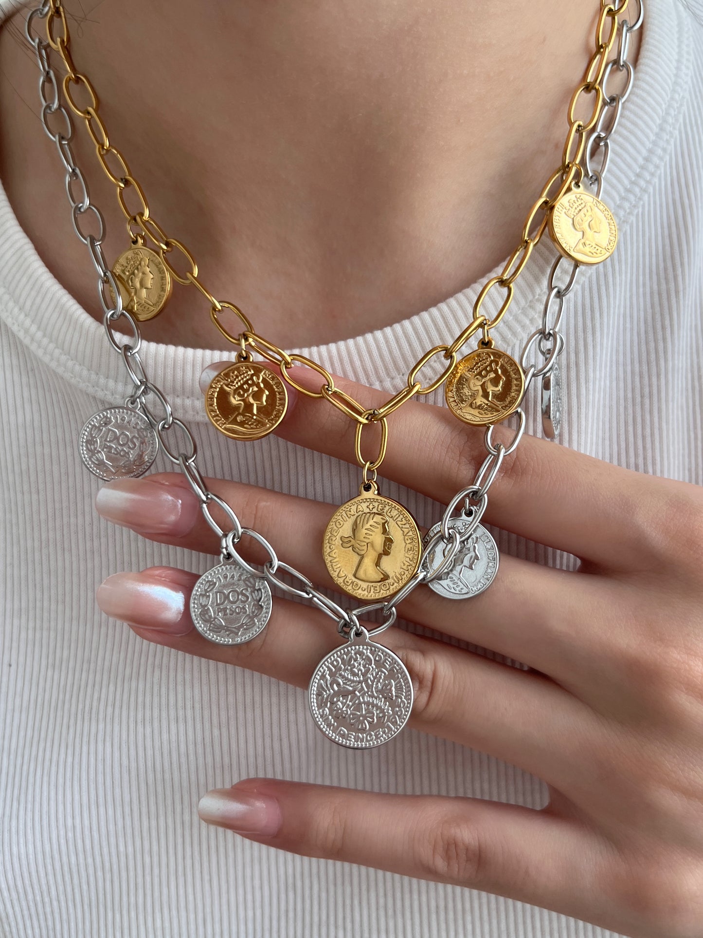 Silver Coins