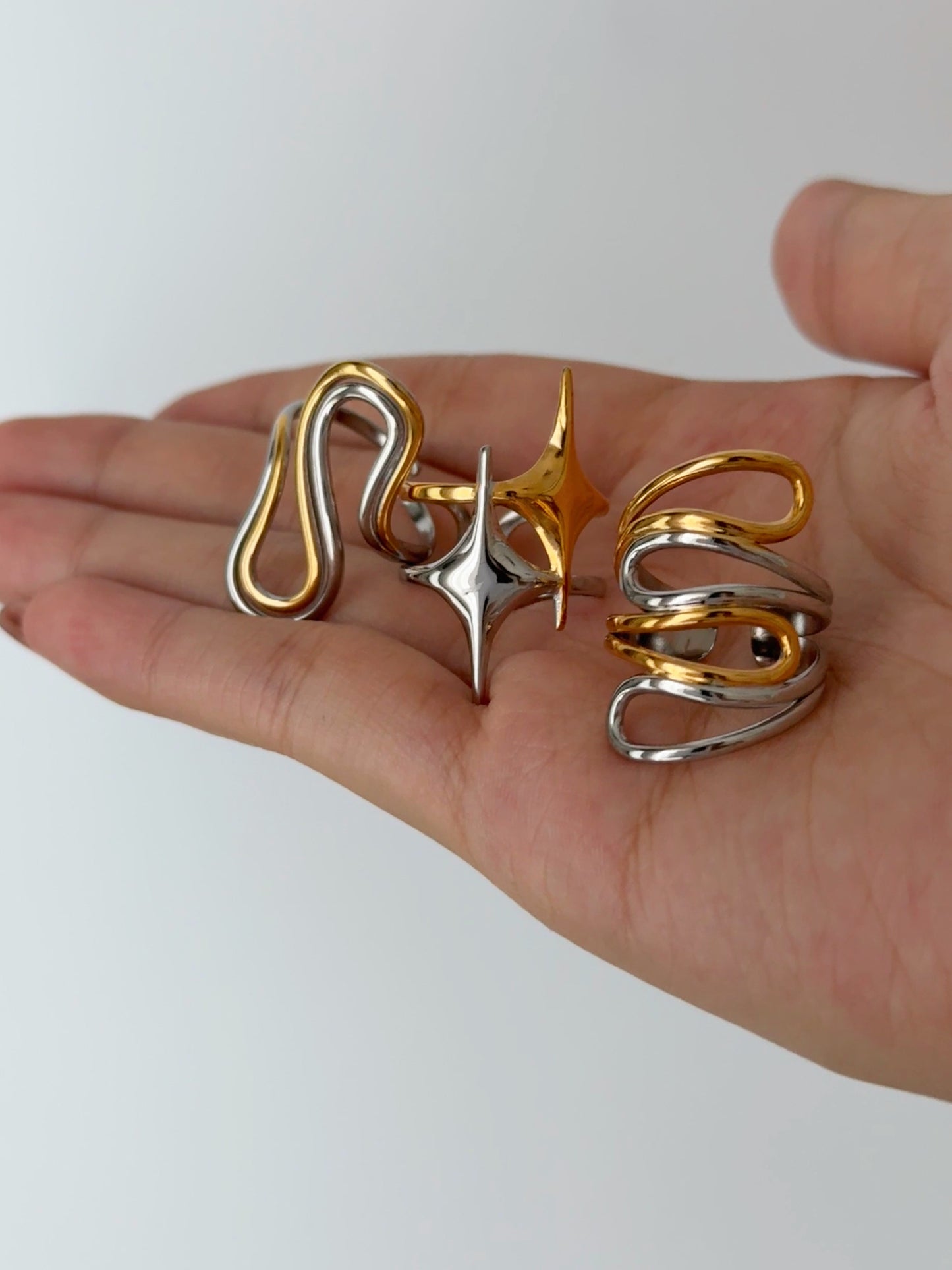 Two-tone Set
