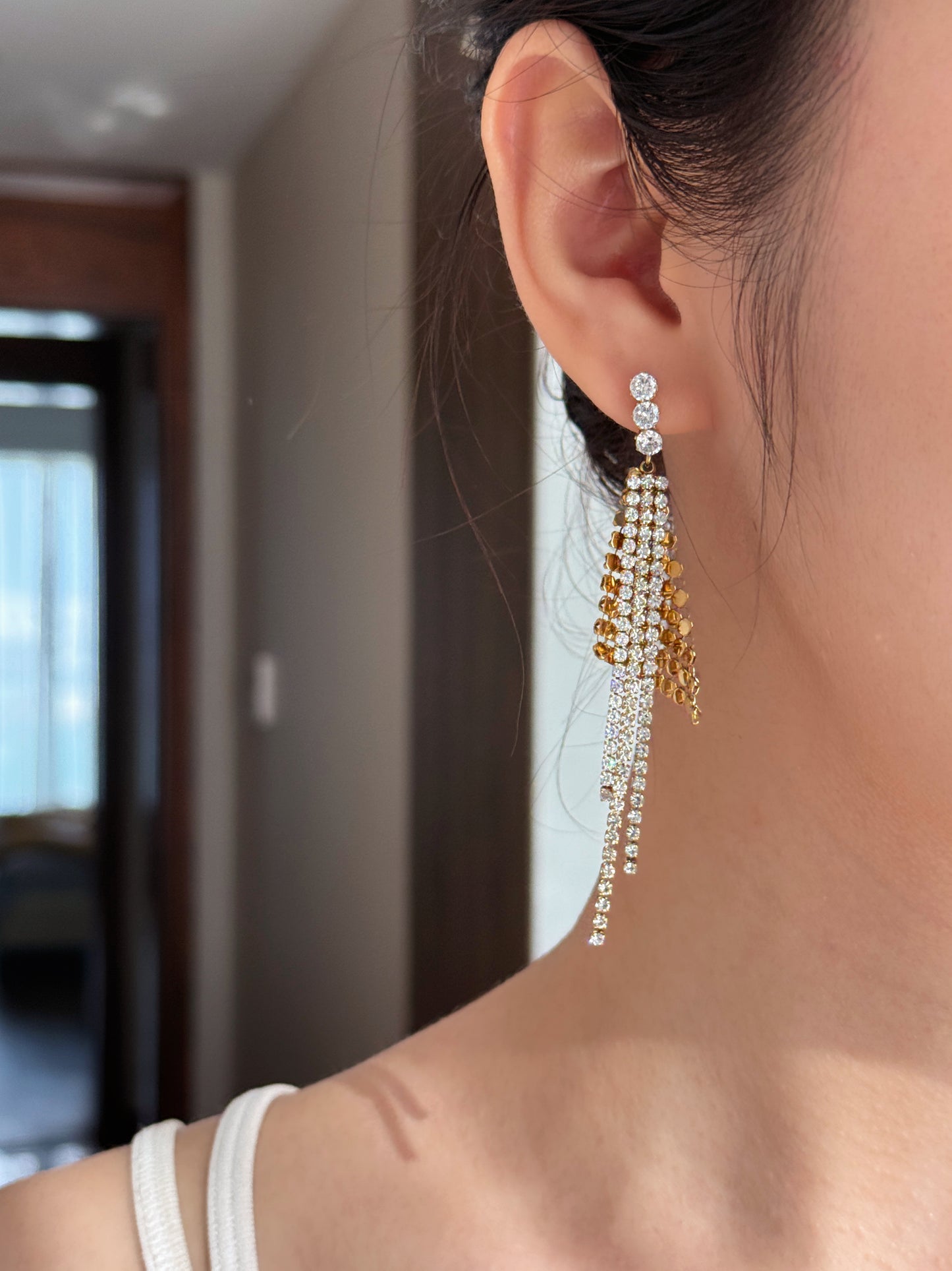 Diamond Tassel