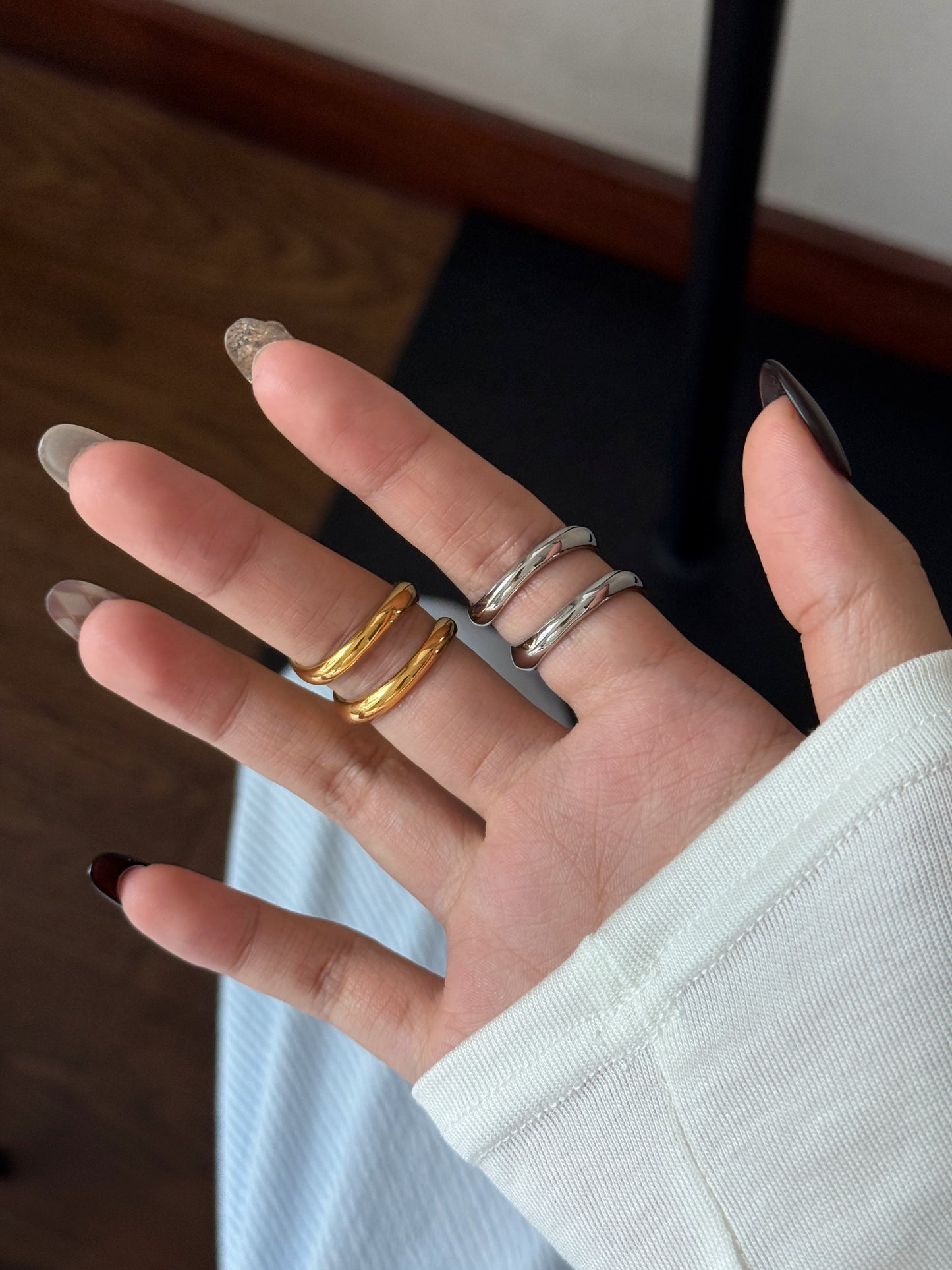 Golden Wrap