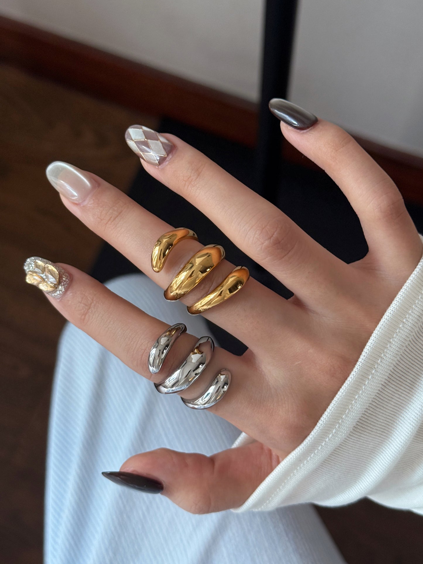 Golden Wrap