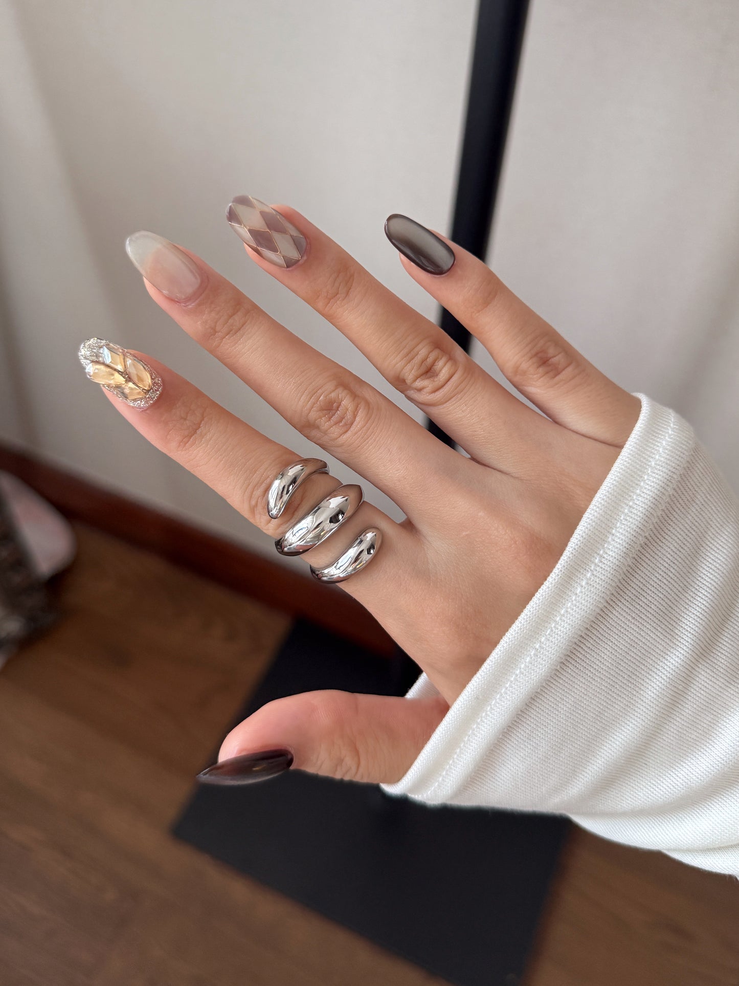 Golden Wrap