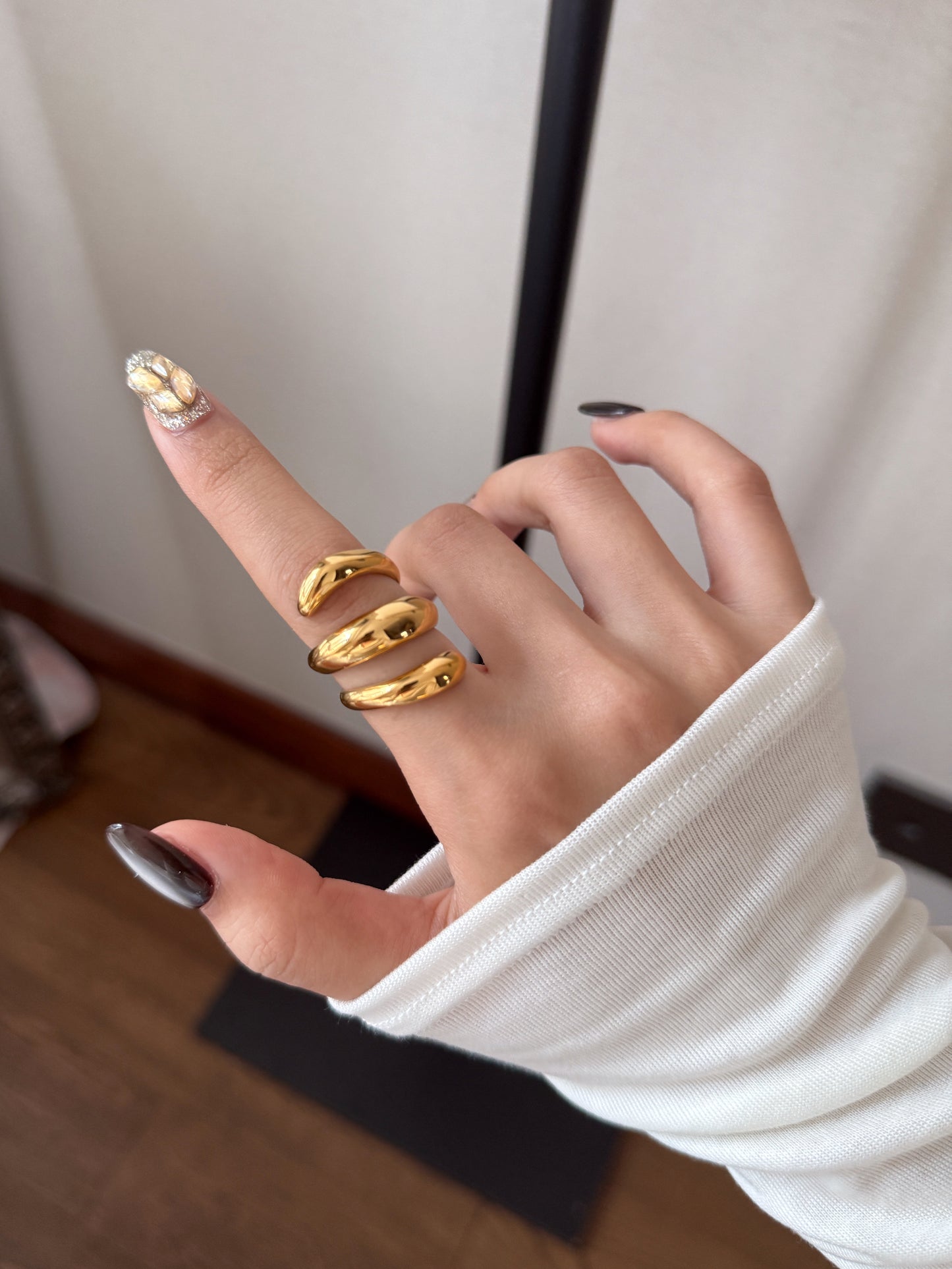 Golden Wrap