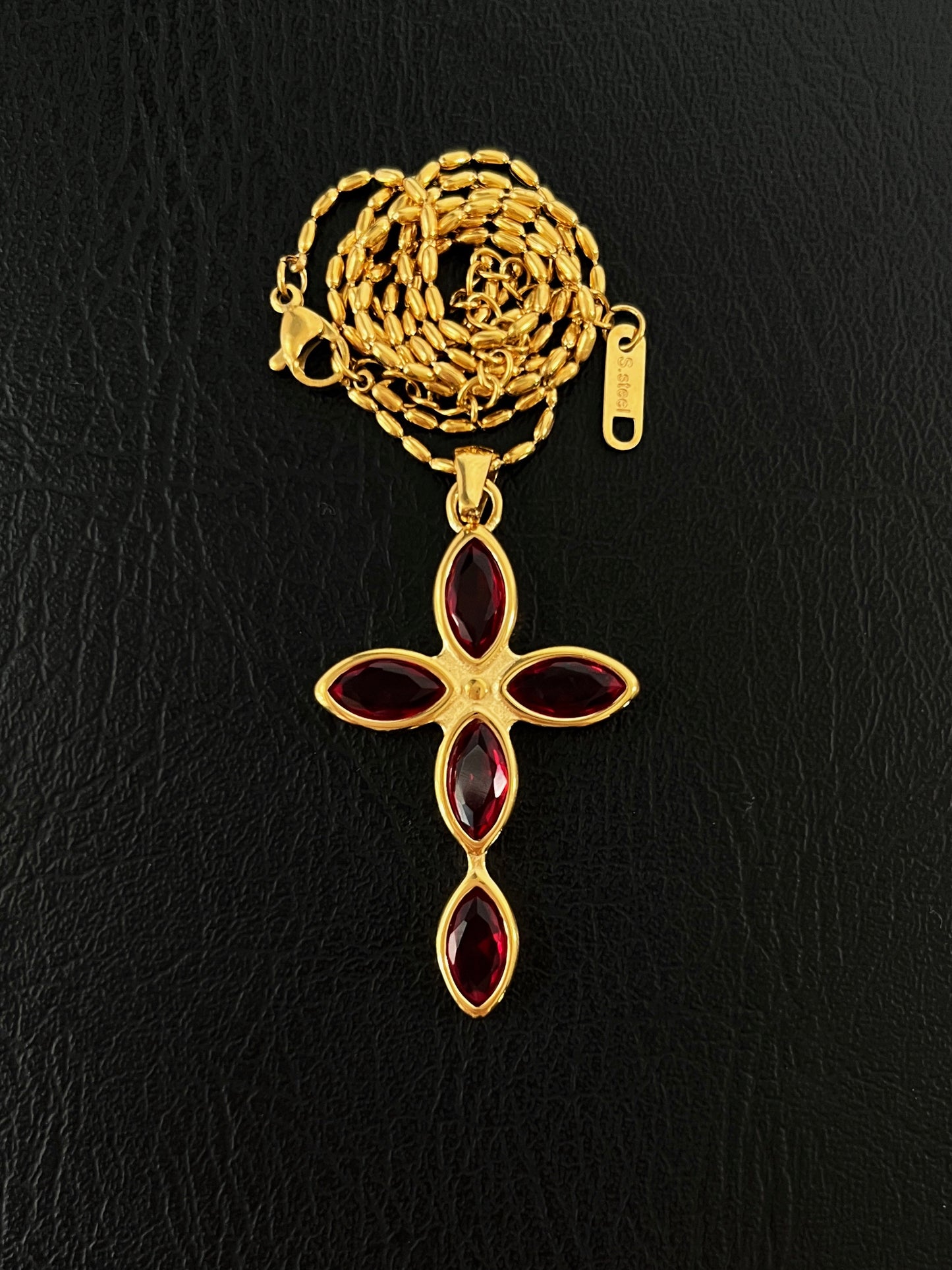 Pendentif Braise Éternelle