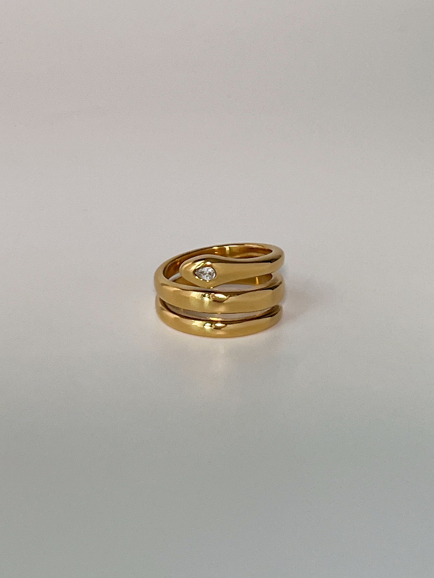 Snake Wrap Ring