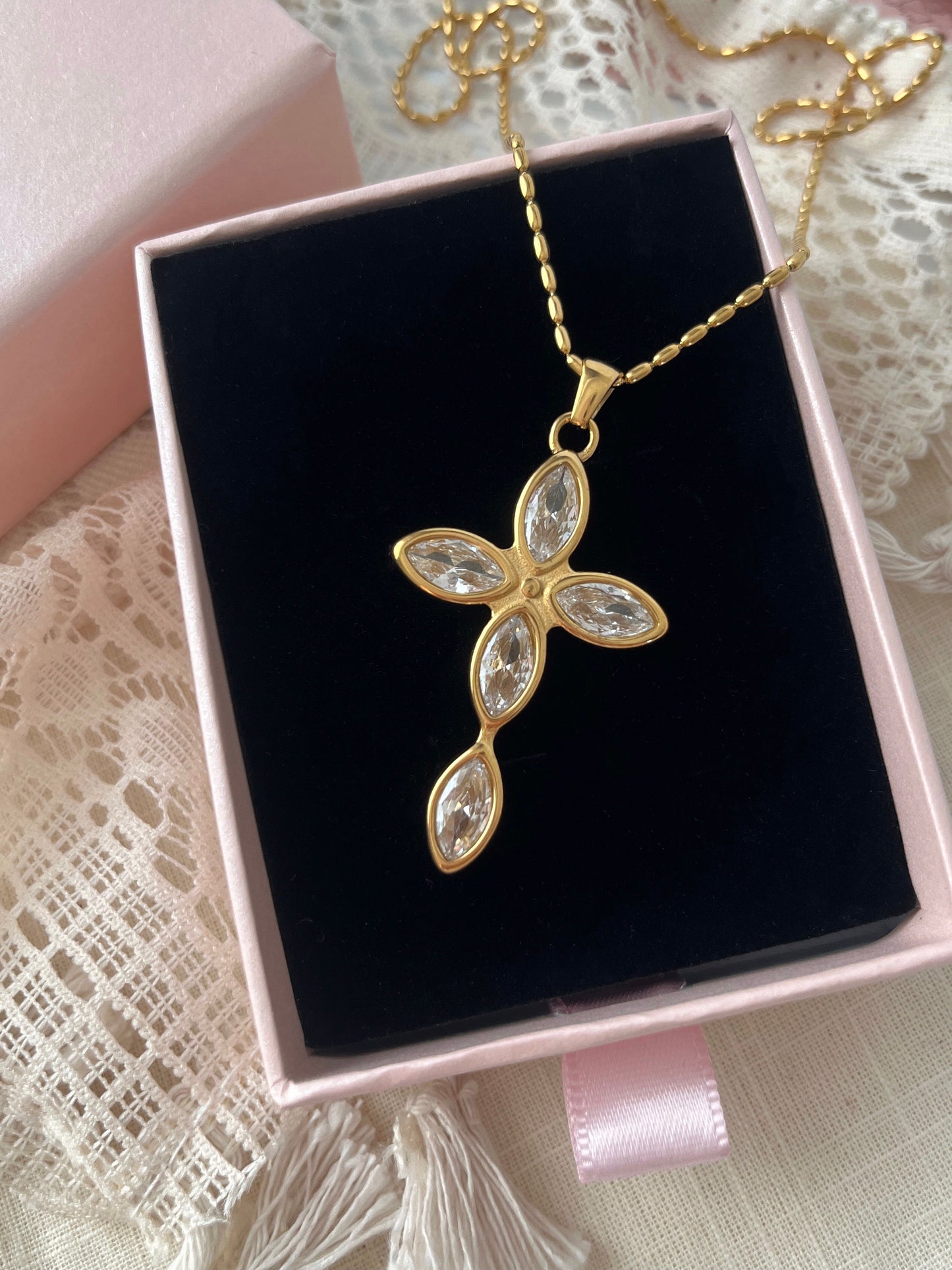 Pendentif Lumière Éternelle