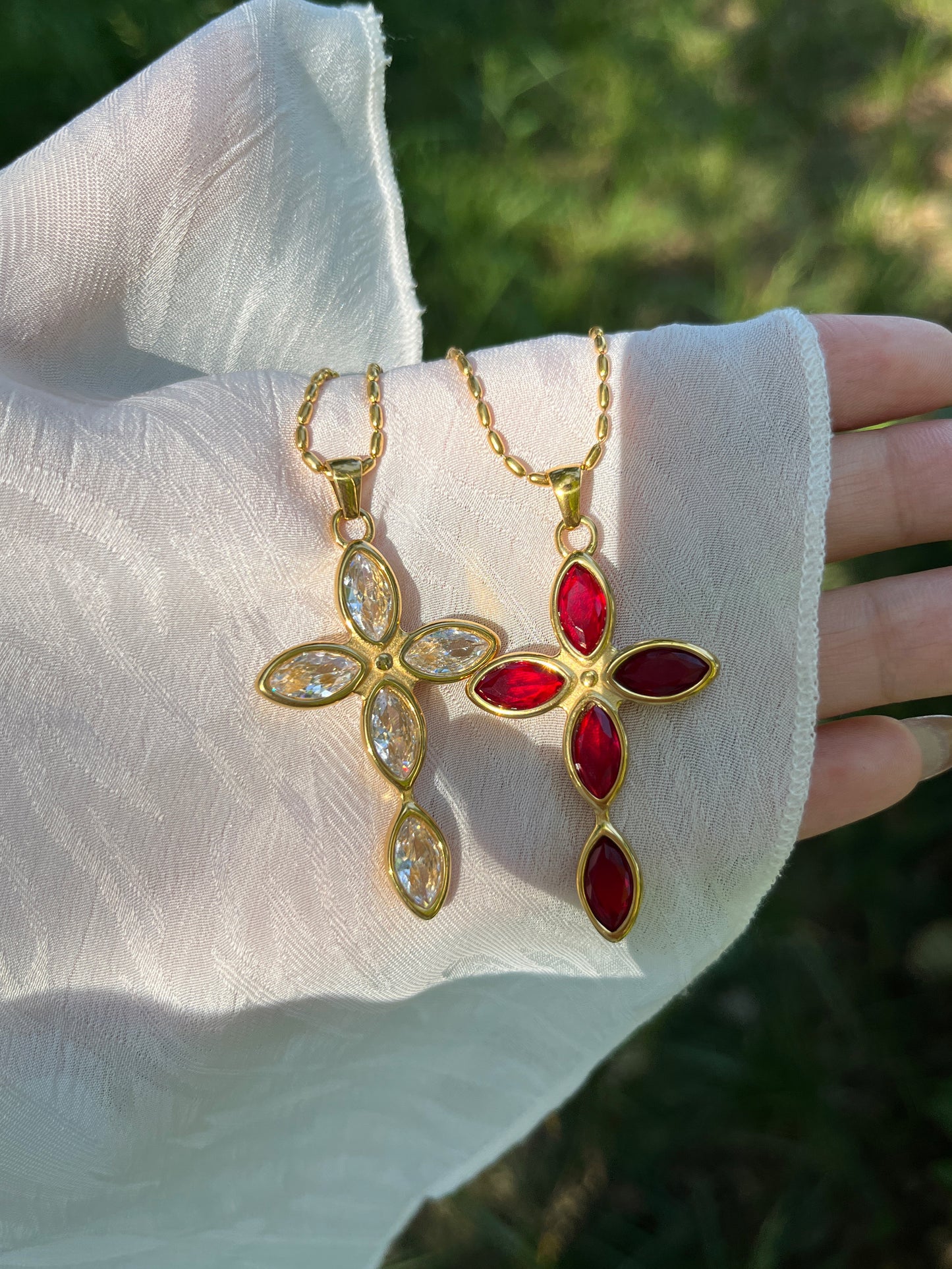 Eternal Light Pendant