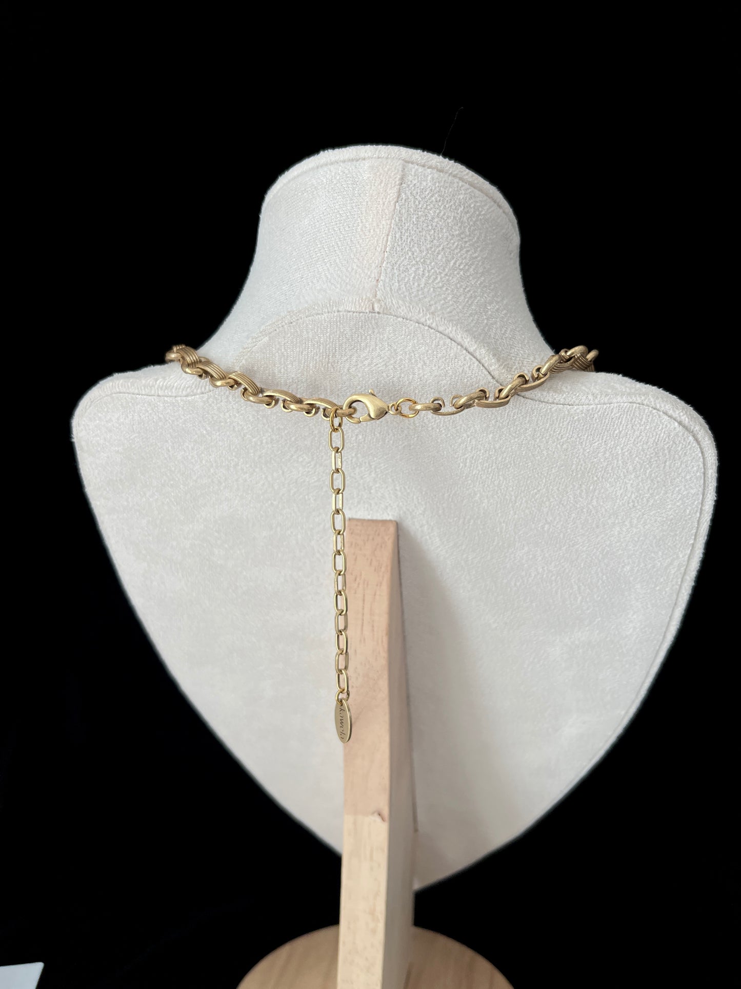 Aquamarine Necklace