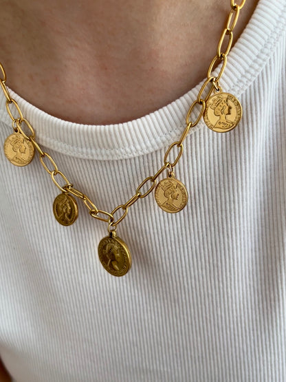 Golden Coins