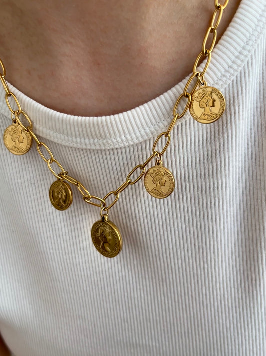 Golden Coins