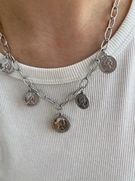 Silver Coins