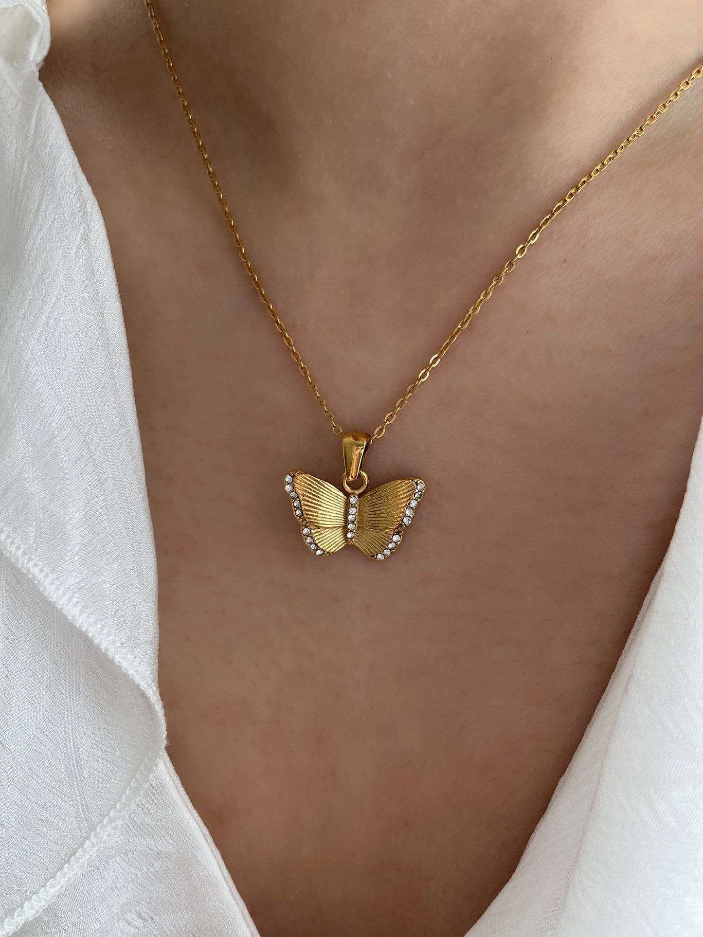 Golden Flutter