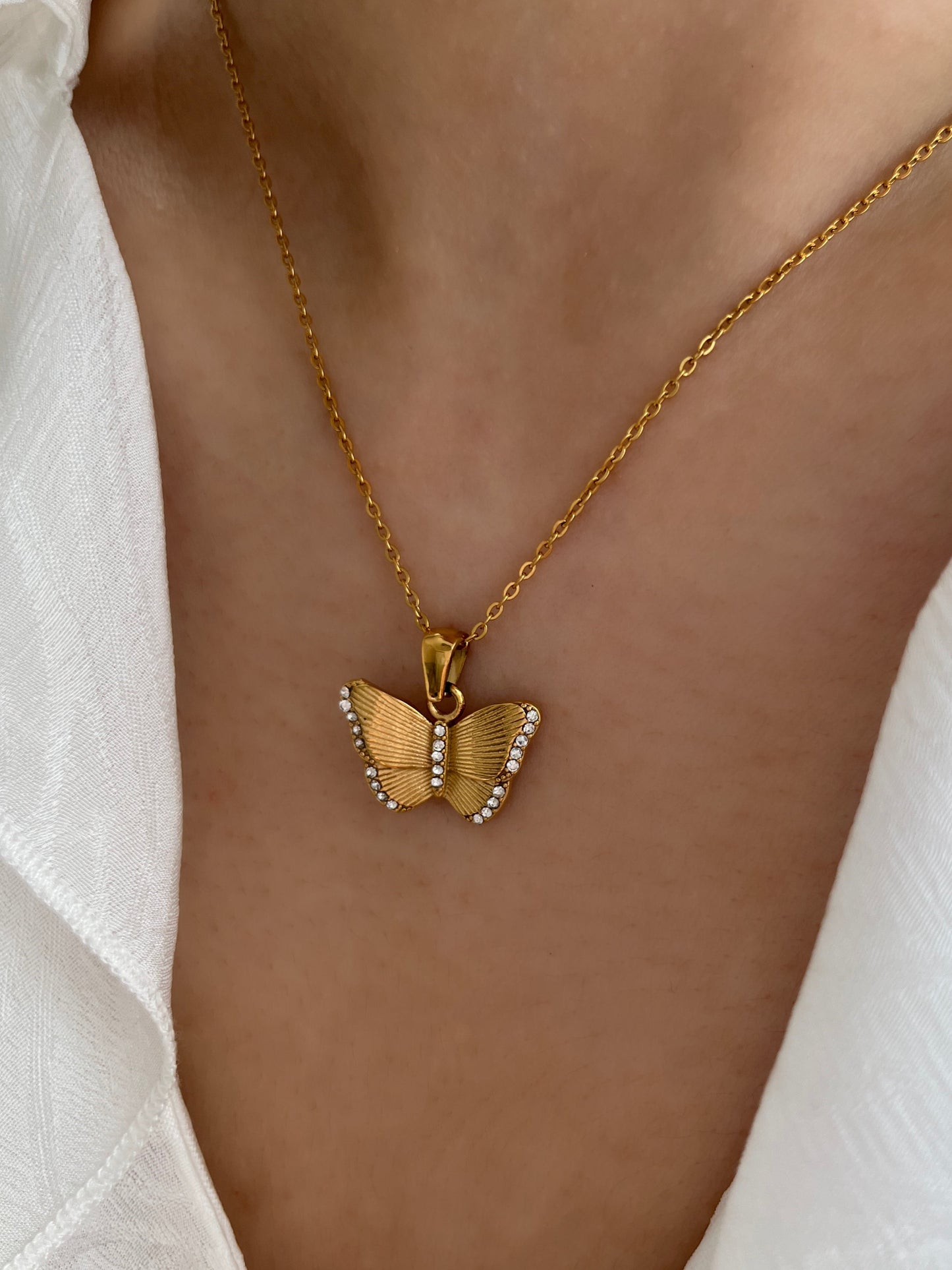 Golden Flutter