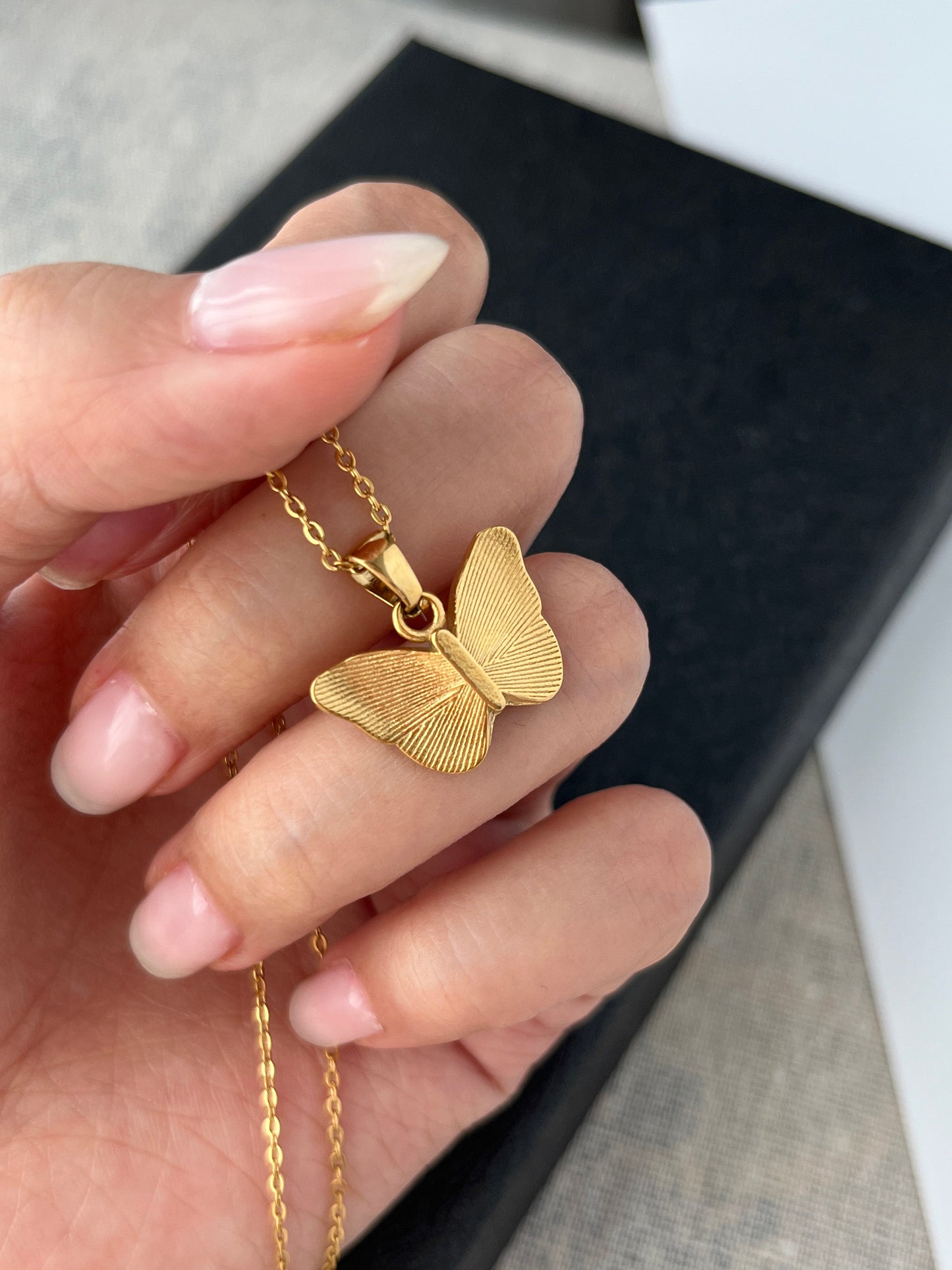 Golden Flutter