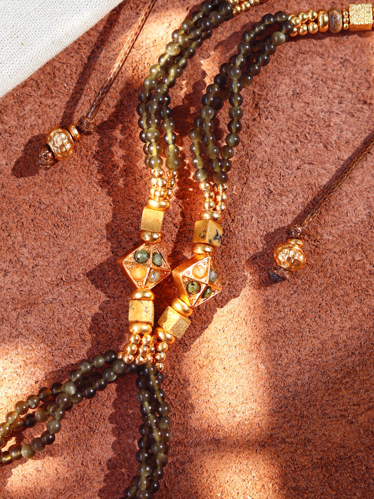 Henna Necklace