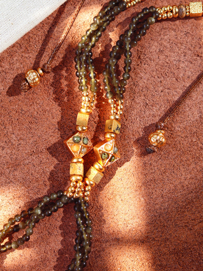 Henna Necklace