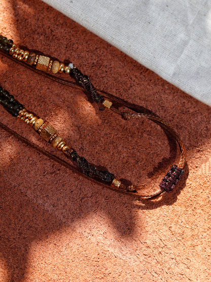 Henna Necklace