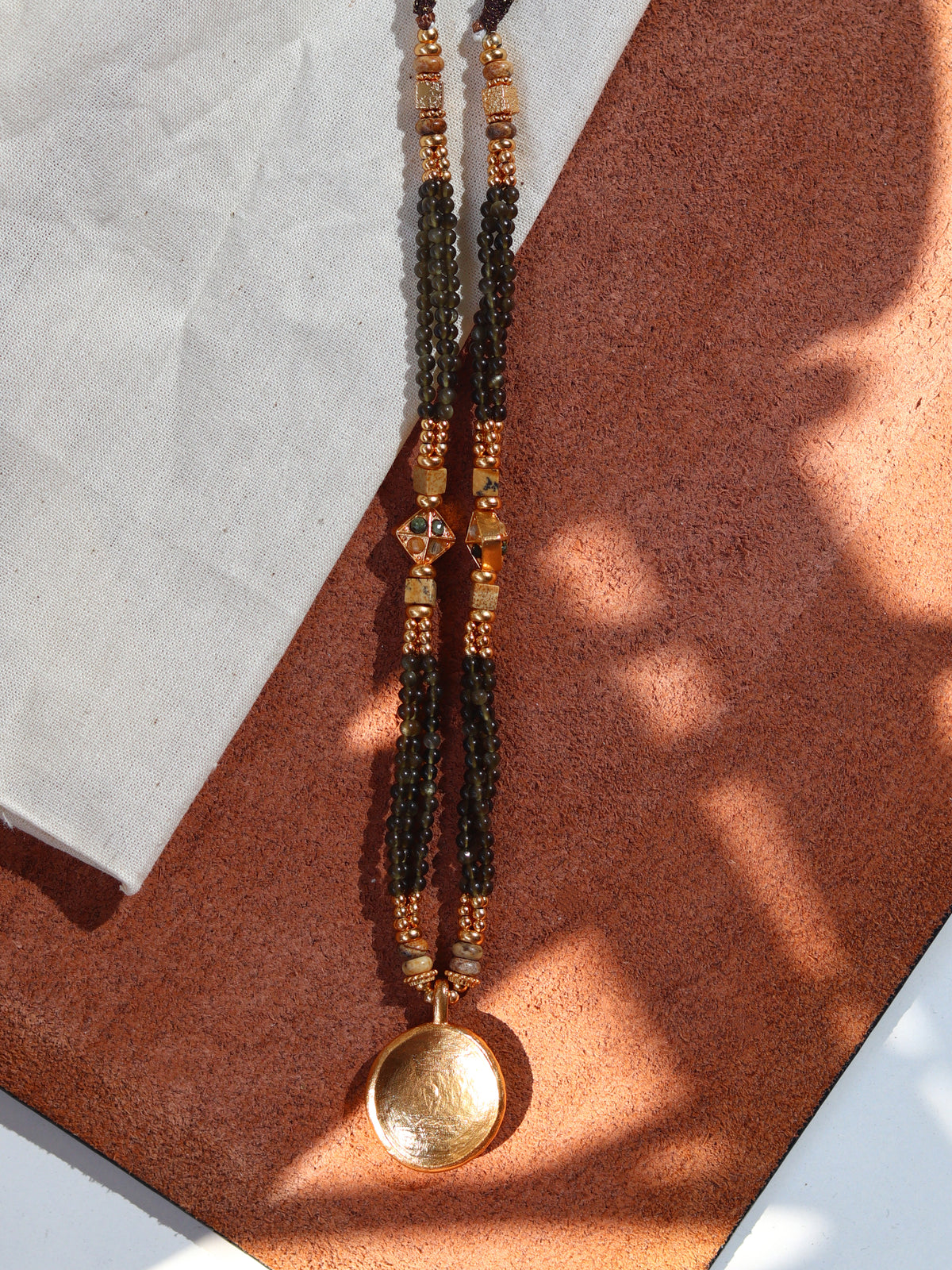 Henna Necklace