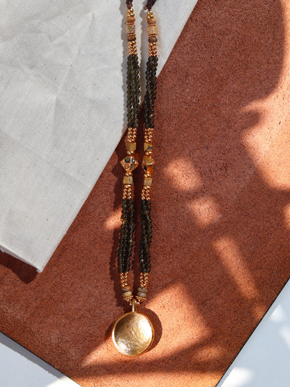 Henna Necklace