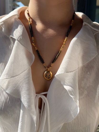 Henna Necklace