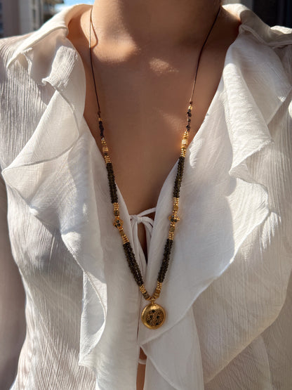 Henna Necklace