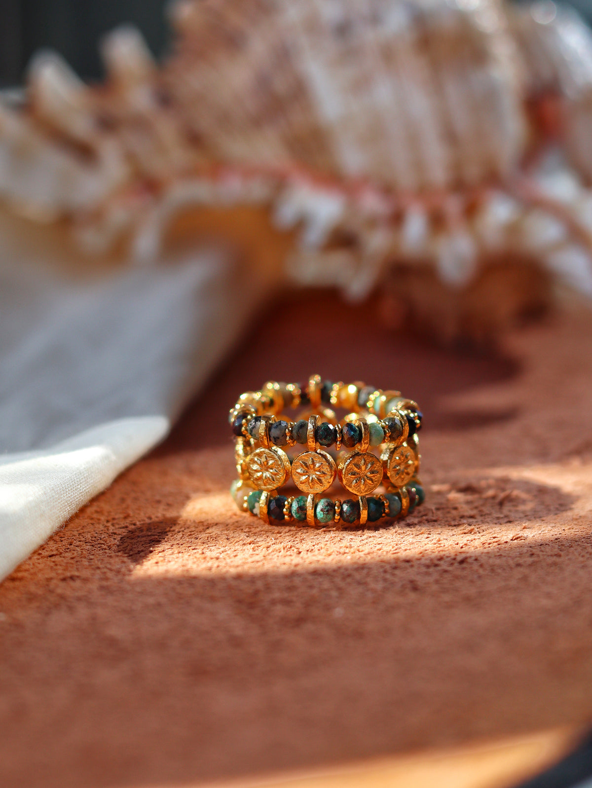 Prehnite Ring